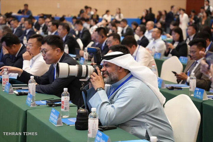 At SCO summit, Tehran Times chief condemns Western media’s complicity in Israeli crimes