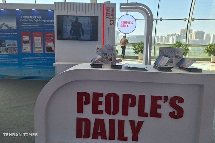 At SCO summit, Tehran Times chief condemns Western media’s complicity in Israeli crimes