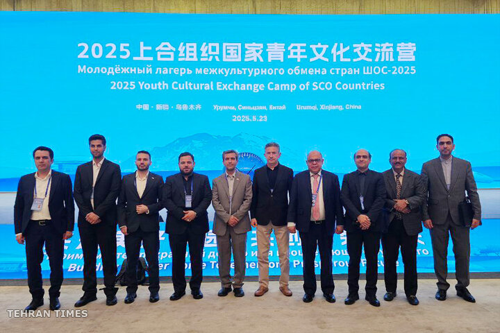 At SCO summit, Tehran Times chief condemns Western media’s complicity in Israeli crimes