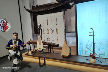 China-Kazakhstan Khorgos intl. border co-op center visited by SCO Media Summit participants