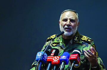 Brigadier General Kiomars Heidari