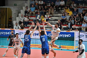 Iran volleyball team