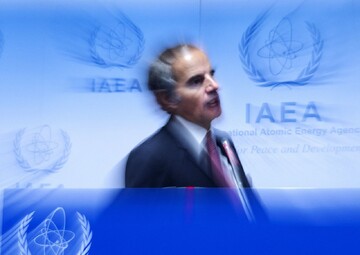 IAEA Chief Rafael Grossi