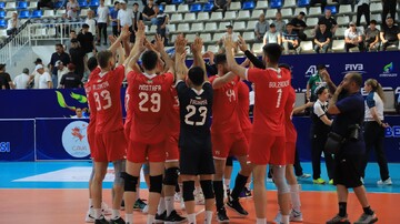 Iran volleyball