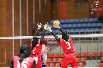 women's volleyball