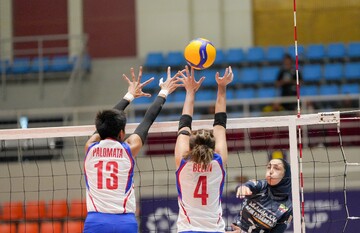 women's volleyball