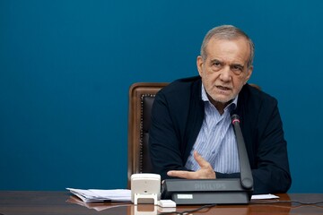 Iran will respond at same level to any act of aggression by Israel: Pezeshkian