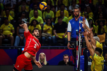 Iran volleyball