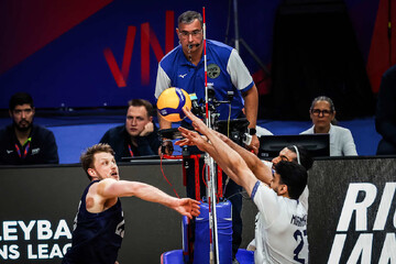 Iran volleyball