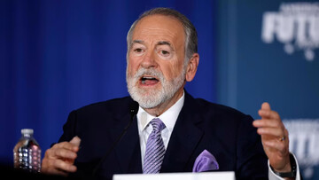 US Ambassador to Israel Mike Huckabee