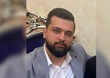 Mehdi Akbari-Nasab, a senior student of electrical engineering at Iran University of Science and Technology