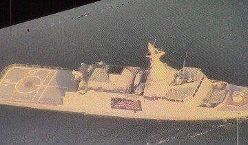 Iranian Navy prevents British warship from entering Persian Gulf amid suspected Israeli coordination