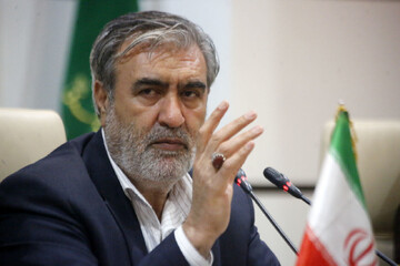 Ebrahim Azizi, the head of the National Security Committee of the Iranian Parliament