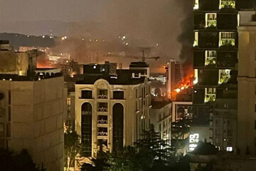 Ministry of Defense HQ