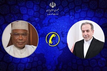 Secretary-General of the Organization of Islamic Cooperation (OIC) Hussein Ibrahim Taha - Araghchi