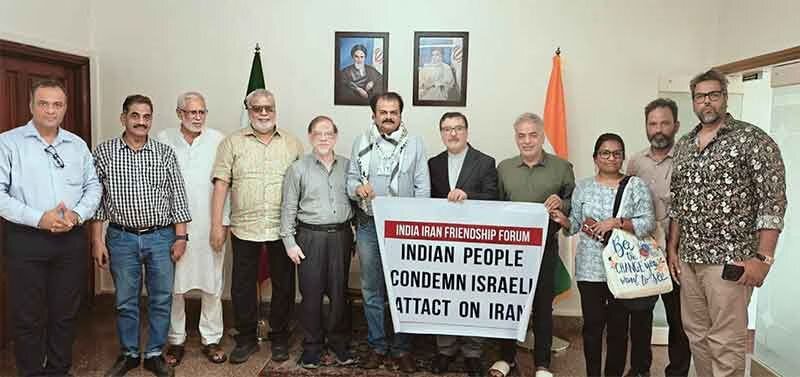 Worldwide public condemnation pours in after Israeli strikes on Iran