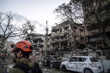 حملات به تل آویو 9