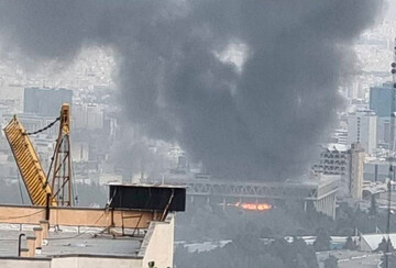 Israel targets Iran’s national TV, journalists say no ‘giving up’