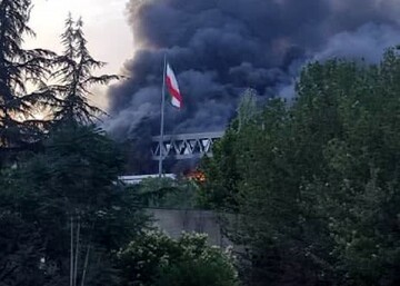 Second IRIB employee martyred in Israeli airstrike on broadcasting headquarters