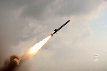 Iranian missile strike 