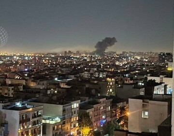 Israeli airstrikes on Iran