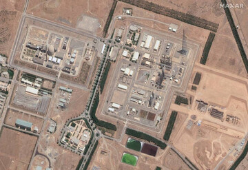 Israel attacks Arak Heavy Water Nuclear Facility, no casualties reported