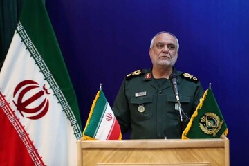 General Majid Khademi