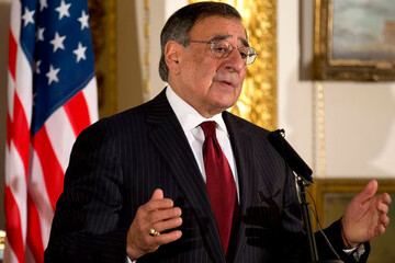 Former CIA and Pentagon chief Leon Panetta