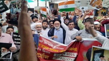 people condemn Israeli aggression on Iran