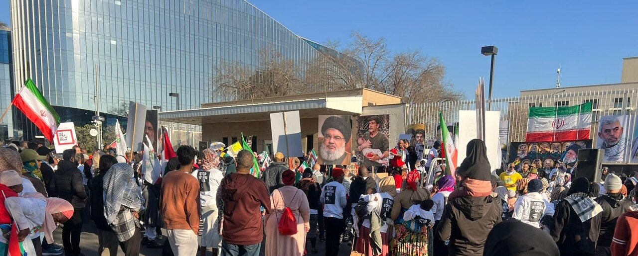 India, Iraq, Pakistan, South Africa: people condemn Israeli aggression on Iran