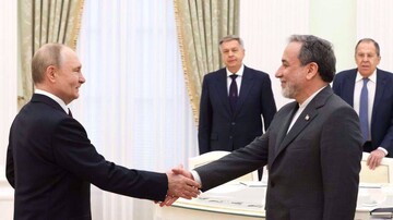 Putin-Araghchi