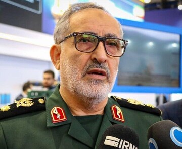 Iran mourns the martyrdom of Major General Ali Shadmani