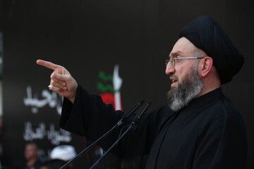 Ammar al-Hakim, leader of Iraq’s National Wisdom Movement
