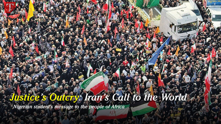 iran message