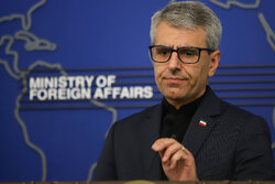 نشست خبری سخنگوی وزارت خارجه