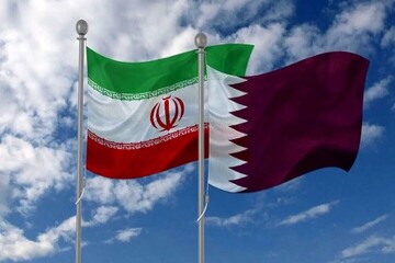 Iran and Qatar
