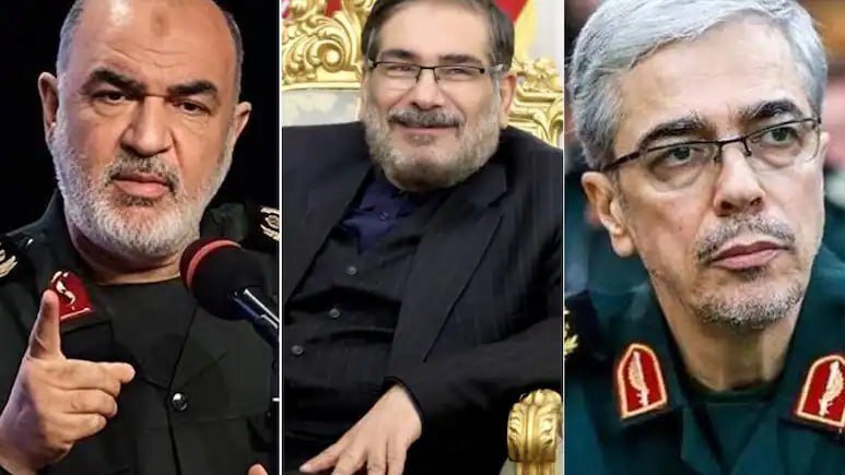 A timeline of the Iran-Israel war