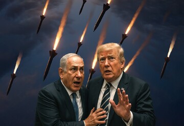 Netanyahu - Trump