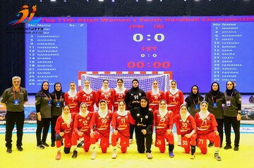 women youth handball