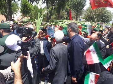 Martyr Qobad Olfati: Humble, Kind, and Devoted to the Homeland