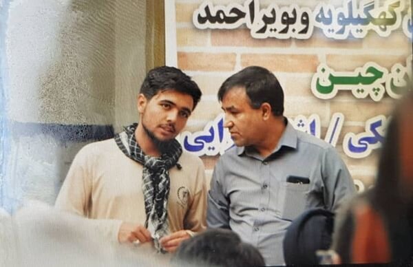 Martyr "Mazloom" Had Strong Ties with Various Segments of Society