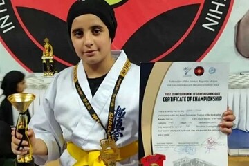 I was only 12 — Helena’s story