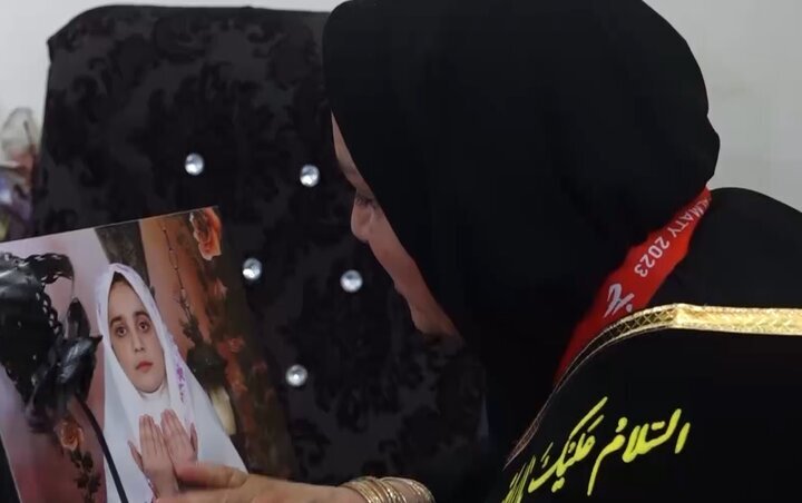 I was only 12 — Helena’s story