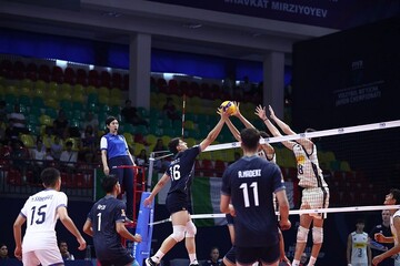 تیم ملی والیبال نوجوانان