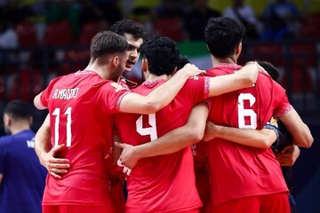 والیبال نوجوانان