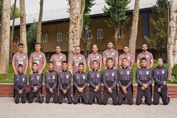 کشتی نوجوانان