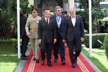 President Masoud Pezeshkian