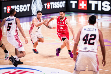 FIBA World Cup qualifier: Iran to face Syria on June 29