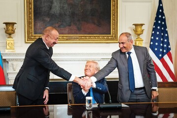 Trump-Azerbijan-Armenia