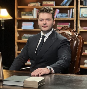 Christian Wagner, a German academic and expert in cognitive warfare